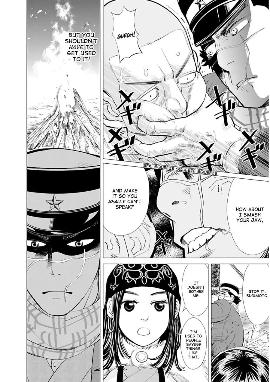 Golden Kamui Chapter 6 4